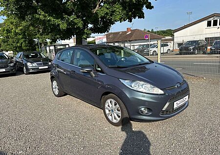 Ford Fiesta 1.6TDCi Titanium Keyless-Go