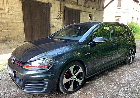 VW Golf GTI Volkswagen ohne OPF