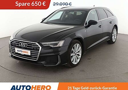 Audi A6 40 TDI quattro Aut.*S-LINE*NAVI*LED*ACC*360*°