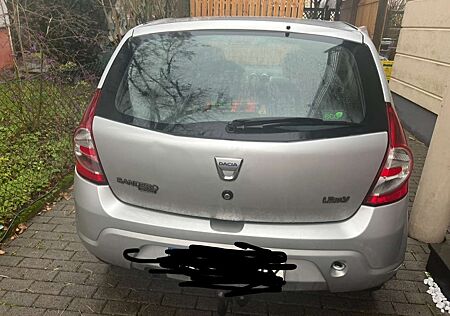Dacia Sandero 1.2 16V eco2
