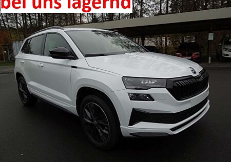 Skoda Karoq 2.0TDI DSG Sportline/Matrix/AHK/Navi/Kamera
