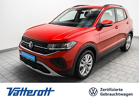 VW T-Cross Volkswagen 1.0 TSI LIFE Navi AHK ACC