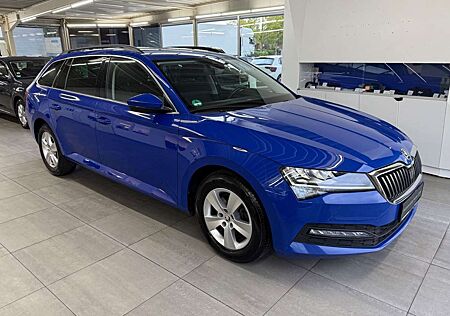 Skoda Superb *Combi*Ambition*Navi*Virtual*AHK*LED