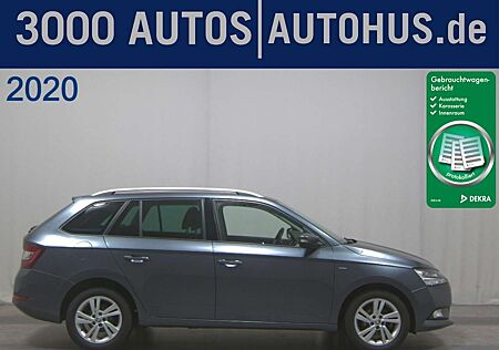 Skoda Fabia Kombi 1.0 TSI Ambition Navi LED RFK ACC