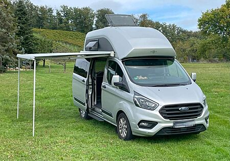Ford Transit Custom Nugget HD Westfalia