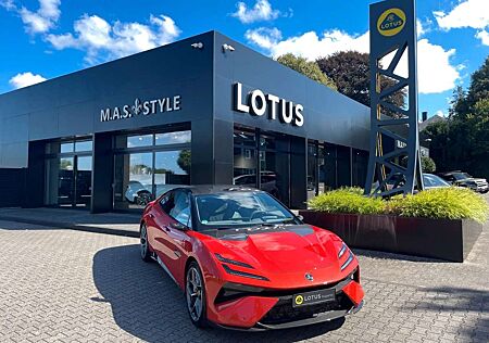 Lotus Emeya R Carbon Bremse Carbon Dach