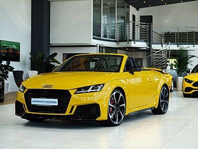 Audi TT RS Roadster 2.5 TFSI quattro*RS-ABGAS*B&O*LED