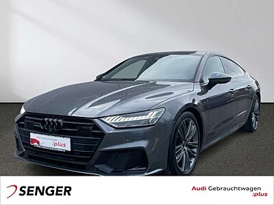 Audi A7 Sportback 50 TFSI e quattro S tronic Matrix