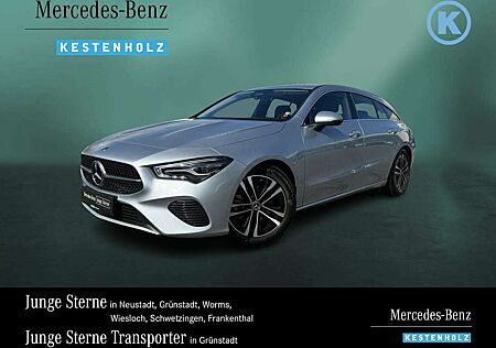 Mercedes-Benz CLA 180 SB AHK+LED+KAMERA+SHZ+NAVI+DIGITAL-INSTR
