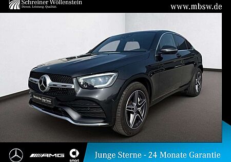 Mercedes-Benz GLC 300 d 4M Coupé AMG*FAP*AIR*AHK*SHD*HUD*360*