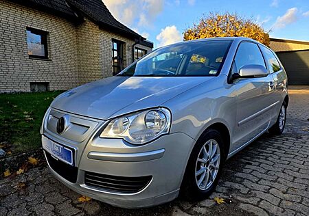 VW Polo Volkswagen BlueMotion 1,4 TDI 2.Hand Klima