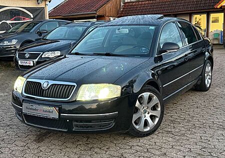 Skoda Superb Laurin & Klement