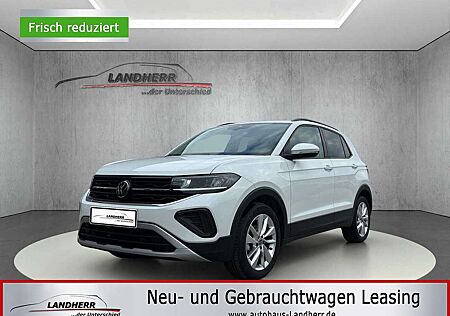 Volkswagen T-Cross 1.0 TSI   //LED/Sitzheizung/Keyless
