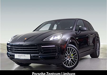 Porsche Cayenne E-Hybrid Platinum Edition Panoramadach
