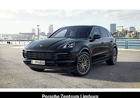 Porsche Cayenne E-Hybrid Platinum Edition Panoramadach