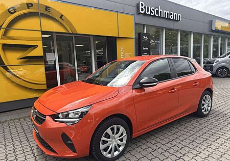 Opel Corsa-e Edition +SITZHEIZUNG+RÜCKFAHRKAMERA+