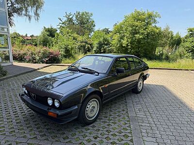 Alfa Romeo GTV GTV 6 2.5 , toller Sound, Oldtimer