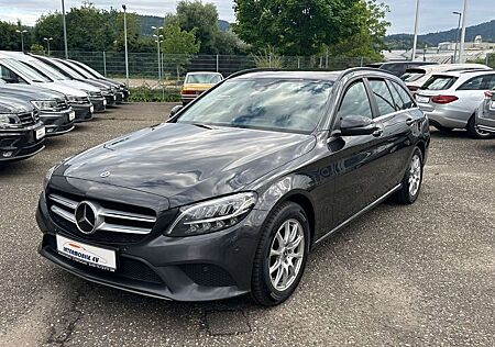 Mercedes-Benz C 180 T d 9G-Tronic LED Alu Navi Kamera AC Euro6*