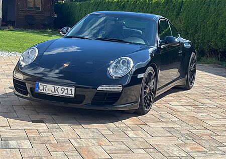 Porsche 997 Carrera 4 S Coupe