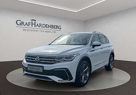 VW Tiguan Volkswagen 2.0 TDI DSG R-Line 4Motion ACC RFK NAVI