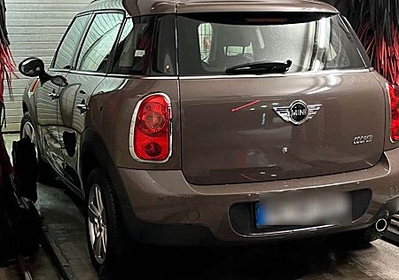 Mini One Countryman *PDC*KLIMA*Einparkhilfe* Navi*
