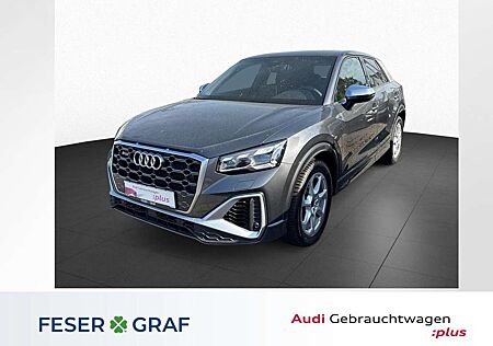 Audi SQ2 221 kW S-tro. +ACC+Kamera+Matrix+