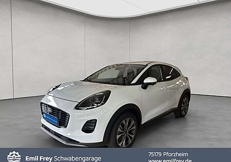 Ford Puma 1.0 EcoBoost Hybrid Aut. TITANIUM