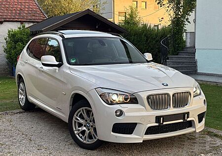 BMW X1 23d xDrive M-Paket Aut+Panorama+R.Kamera+Navi