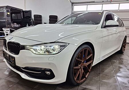 BMW 340 i Sport Line Digital Head Up Pano Kamera