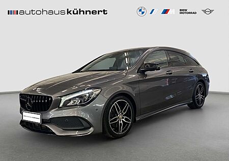 Mercedes-Benz CLA 220 Shooting Brake AMG Line PanoSD SpurAss LED AHK Nav