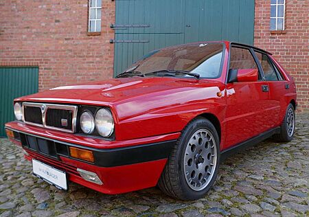 Lancia Delta HF Integrale 16V , deutsches Fahrzeug!