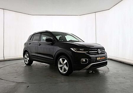 VW T-Cross Volkswagen 1.0 TSI Style|Navi|ACC|LED|SHZG|PDC v+h