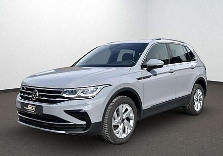 VW Tiguan Volkswagen 2.0TDi Elegance 4M. IQ.Light Pano StHz
