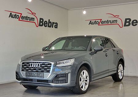Audi Q2 S-Line Sport LED/Navi/Panorama/Alu 18/SHZ/PDC