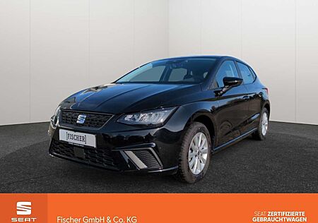 Seat Ibiza 1.0TSI Style Edition LED SHZ Virtual Cockpit