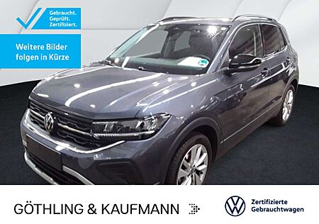 VW T-Cross Volkswagen Life GOAL 1.0 TSI*NAVI*LED*SHZ*PDC*ACC*A