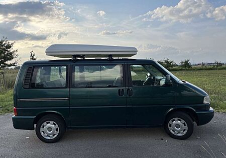 VW T4 Multivan Volkswagen TDI 7DC UY2