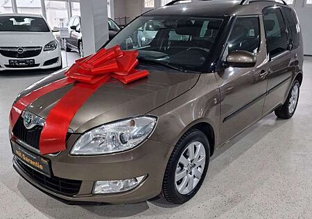Skoda Roomster Ambition TÜV Neu - Garantie*