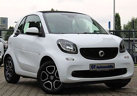 Smart ForTwo 1.0 52kW/Klima/Navi/Sitzhzg/Leder/Spur