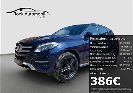 Mercedes-Benz GLE 350 d 4M 9G LED *Garantie