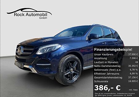 Mercedes-Benz GLE 350 d 4M 9G LED *Garantie*