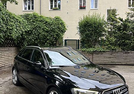 Audi A3 2.0 TDI Sportback S tronic sport