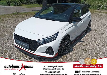 Hyundai i20 1.6 T-GDI N Performance