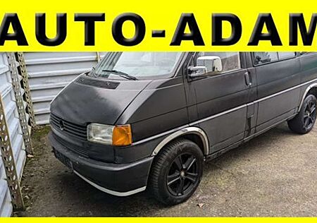 VW T4 Multivan Volkswagen 2.4 D*AHK*Alufelgen*