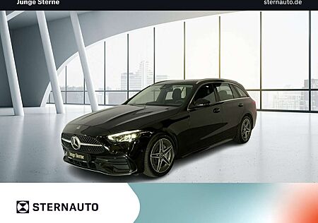 Mercedes-Benz C 200 T AMG InfotainmentPak AssistenzPak RüKam
