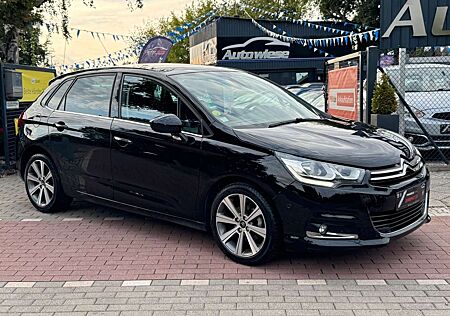 Citroën C4 Citroen Lim. Shine 1.6HDI*Navi*Leder*PDC*EU6