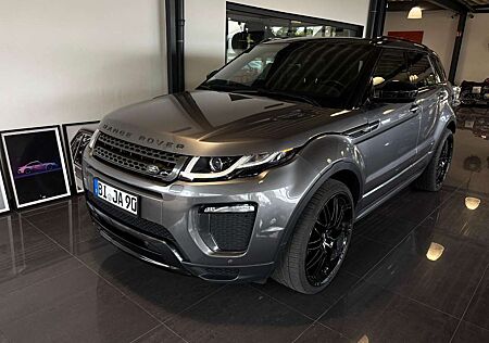 Land Rover Range Rover Evoque Evoque SE Dynamic Mega Optik MWST Ausweis