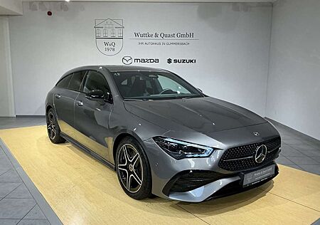 Mercedes-Benz CLA 200 SB *AMG*Night*Multibeam*Carplay*