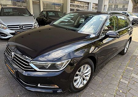 VW Passat Variant Volkswagen Passat Va. 2.0TDI,Navi,DSG,PDC,AHK,1.Hand