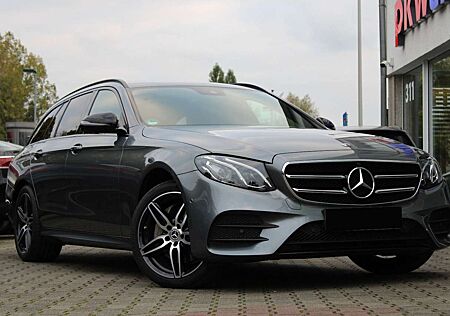 Mercedes-Benz E 200 T 4Matic/AMG/Night/Klima/Navi/360°Kame/AHK